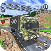 Mountain Truck Simulator Truck Games 2020 APKs MOD