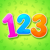 Numbers for kids learn to count 123 games APKs MOD
