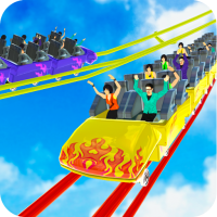 Reckless Roller Coaster Sim Rollercoaster Games APKs MOD