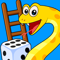 Snakes and Ladders Board Games APKs MOD