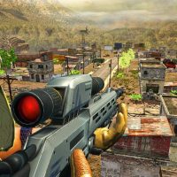 Sniper Gun IGI Mission 2020 Fun games for free APKs MOD