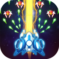 Space Attack Galaxy Shooter APKs MOD