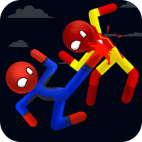 Stickman Battle Supreme Fighting Stickman games APKs MOD