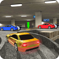 Street Car Parking 3D New Car Games APKs MOD