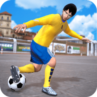 Street Soccer League 2020 Play Live Football Game APKs MOD