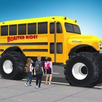 Super High School Bus Driving Simulator 3D 2020 APKs MOD