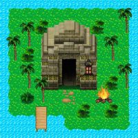 Survival RPG 2 Temple ruins adventure retro 2d APKs MOD