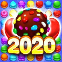 Sweet Candy Mania Free Match 3 Puzzle Game APKs MOD