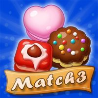 Sweet Macaron Match 3 APKs MOD