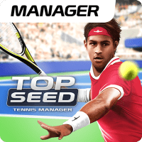 TOP SEED Tennis Sports Management Simulation Game APKs MOD