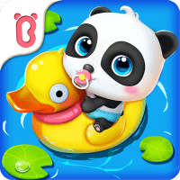Talking Baby Panda Kids Game APKs MOD