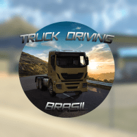 Truck Driving Brasil APKs MOD