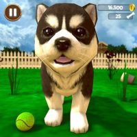 Virtual Puppy Simulator Pet Dog Family Adventure APKs MOD
