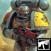 Warhammer 40000 Space Wolf APKs MOD