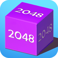2048 3D Shoot Merge Number Cubes Block Puzzles APKs MOD