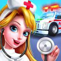 911 Ambulance Doctor APKs MOD