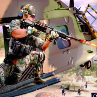Helicopter Strike Battle 3D APKs MOD