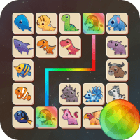 Onet Animals Puzzle Matching Game APKs MOD