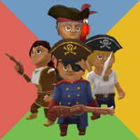 Pirates party 2 3 4 players APKs MOD