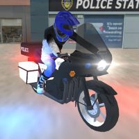 Real Police Motorbike Simulator 2020 APKs MOD 1