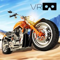 VR Bike Racing Game vr bike ride APKs MOD