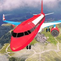 Airplane Flight Simulator Free Offline Games APKs MOD