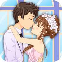 Anime Dress Up Games For Girls Couple Love Kiss APKs MOD