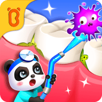 Baby Panda Dental Care APKs MOD