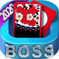 Boss 3D MATGO Revolution of Korean Go Stop Game APKs MOD
