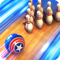 Bowling Crew 3D bowling game APKs MOD