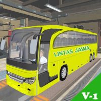 Bus Simulator Indonesia Lintas Jawa APKs MOD