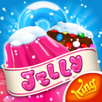 Candy Crush Jelly Saga APKs MOD