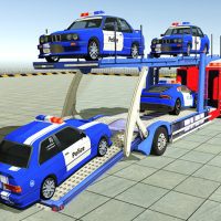 Car Transporter Truck Driver Truck Driving Games APKs MOD