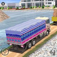 Cargo Indian Truck 3D New Truck Games APKs MOD