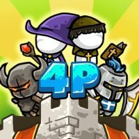 Castle Defense Online APKs MOD