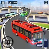 City Coach Bus Simulator 2020 – PvP Free Bus Games APKs MOD