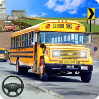 City School Bus Game 3D APKs MOD