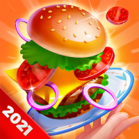 Cooking FrenzyFever Chef Restaurant Cooking Game APKs MOD
