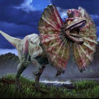 Dilophosaurus Simulator APKs MOD