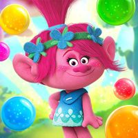 DreamWorks Trolls Pop Bubble Shooter Collection APKs MOD