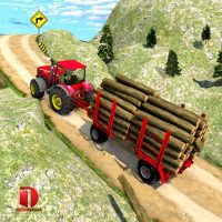 Drive Tractor trolley Offroad Cargo Free 3D Games APKs MOD