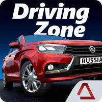 Driving Zone Russia APKs MOD