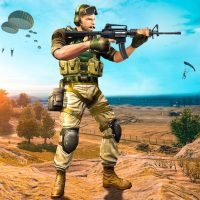 FPS Real Commando Games 2021 Fire Free Game 2021 APKs MOD