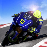 Free motorcycle game GP 2020 APKs MOD