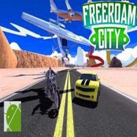 Freeroam City Online APKs MOD