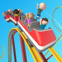 Hyper Roller Coaster APKs MOD