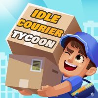 Idle Courier Tycoon 3D Business Manager APKs MOD
