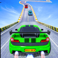 Impossible Track Car Driving Games Ramp Car Stunt APKs MOD