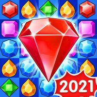 Jewels Legend Match 3 Puzzle APKs MOD