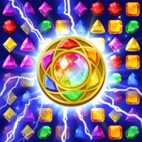 Jewels Magic Mystery Match3 APKs MOD